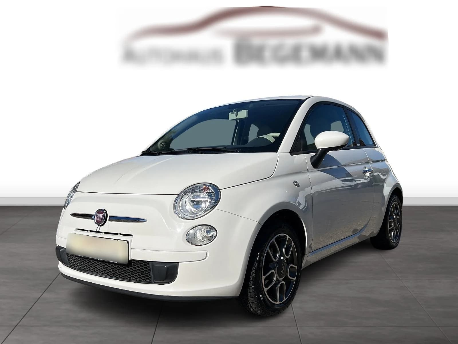 Fiat 500e