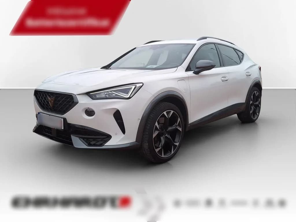 Cupra Formentor e-Hybrid 1.4 TSI