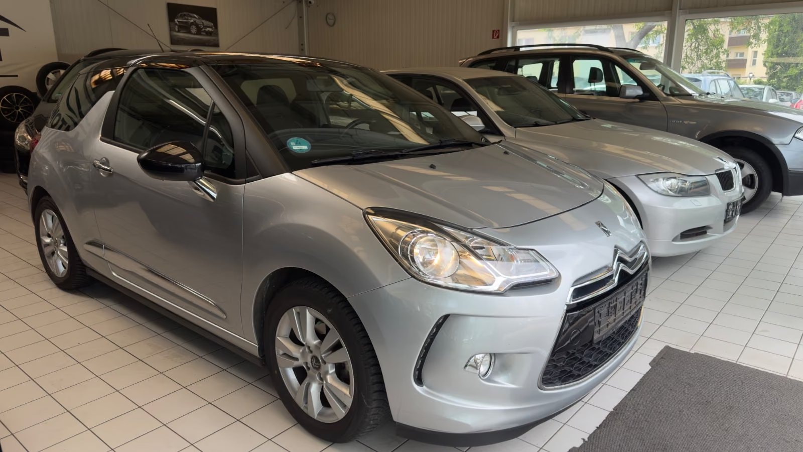 Citroën DS3