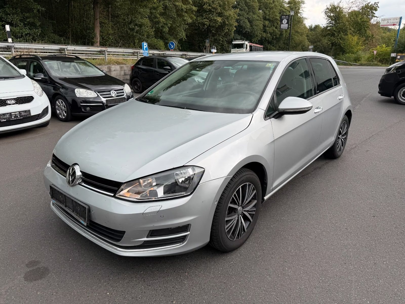 Volkswagen Golf 7