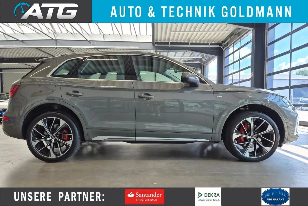 Audi Q5 45 TFSI Quattro S Line