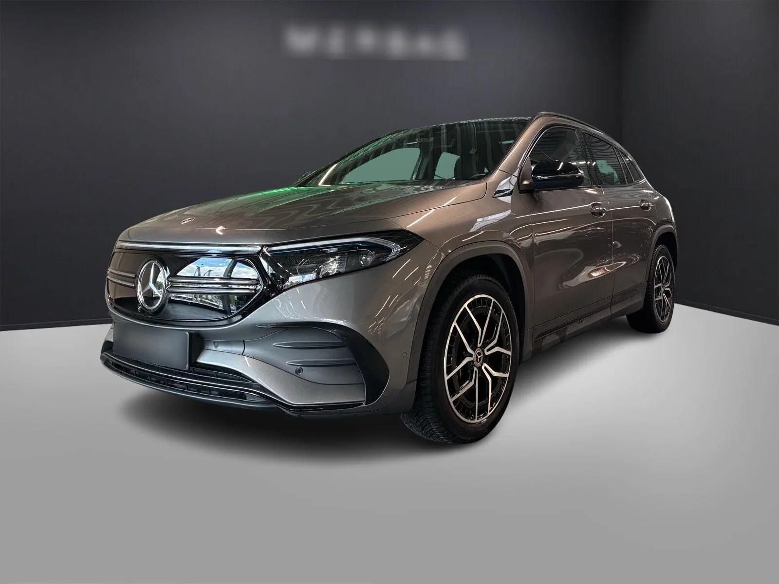 Mercedes-Benz EQA 250 AMG-LINE