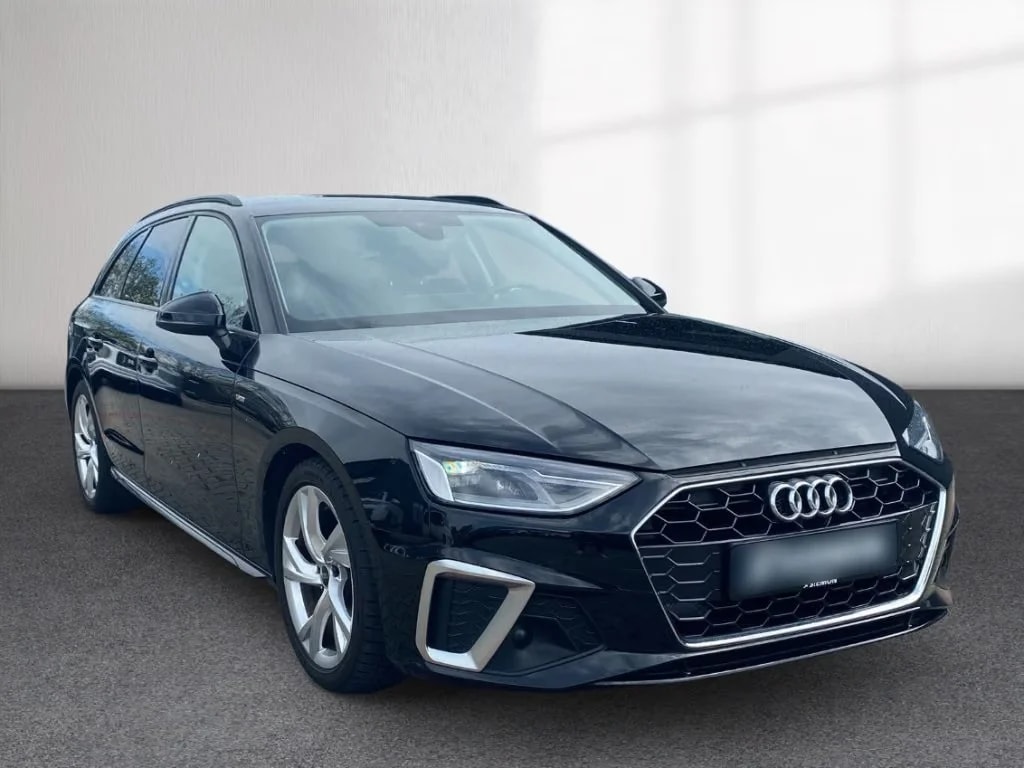 Audi A4 Avant 35TDI S-Line