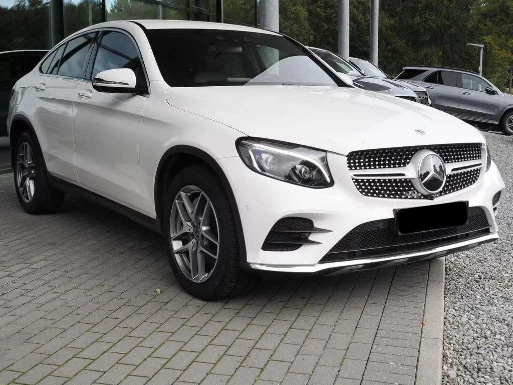Mercedes-Benz GLC 220
