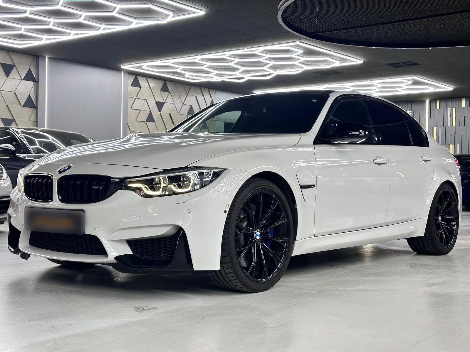BMW M3 CARBONE