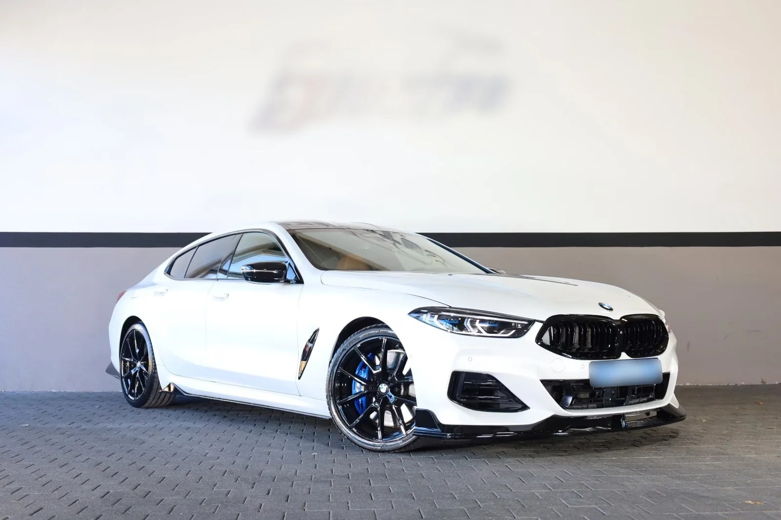 BMW M850 i xDrive