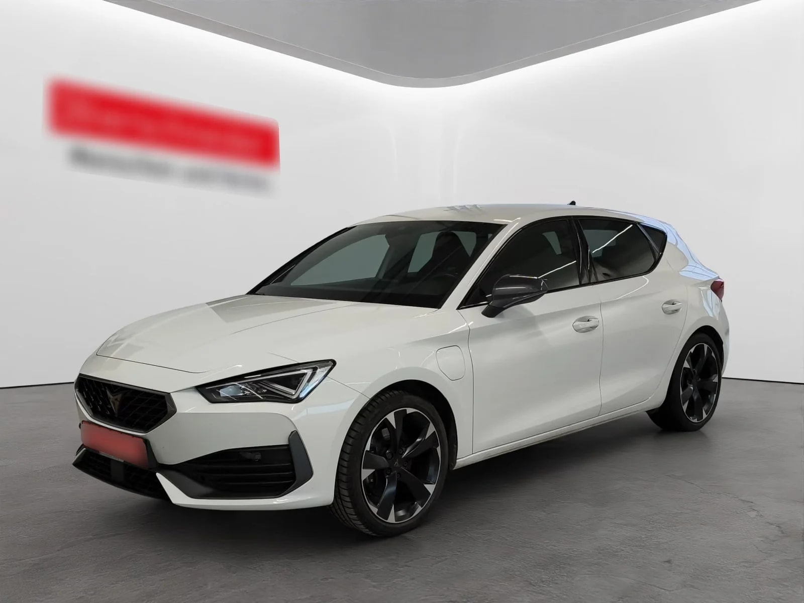 Cupra Leon 1.4 e-Hybrid