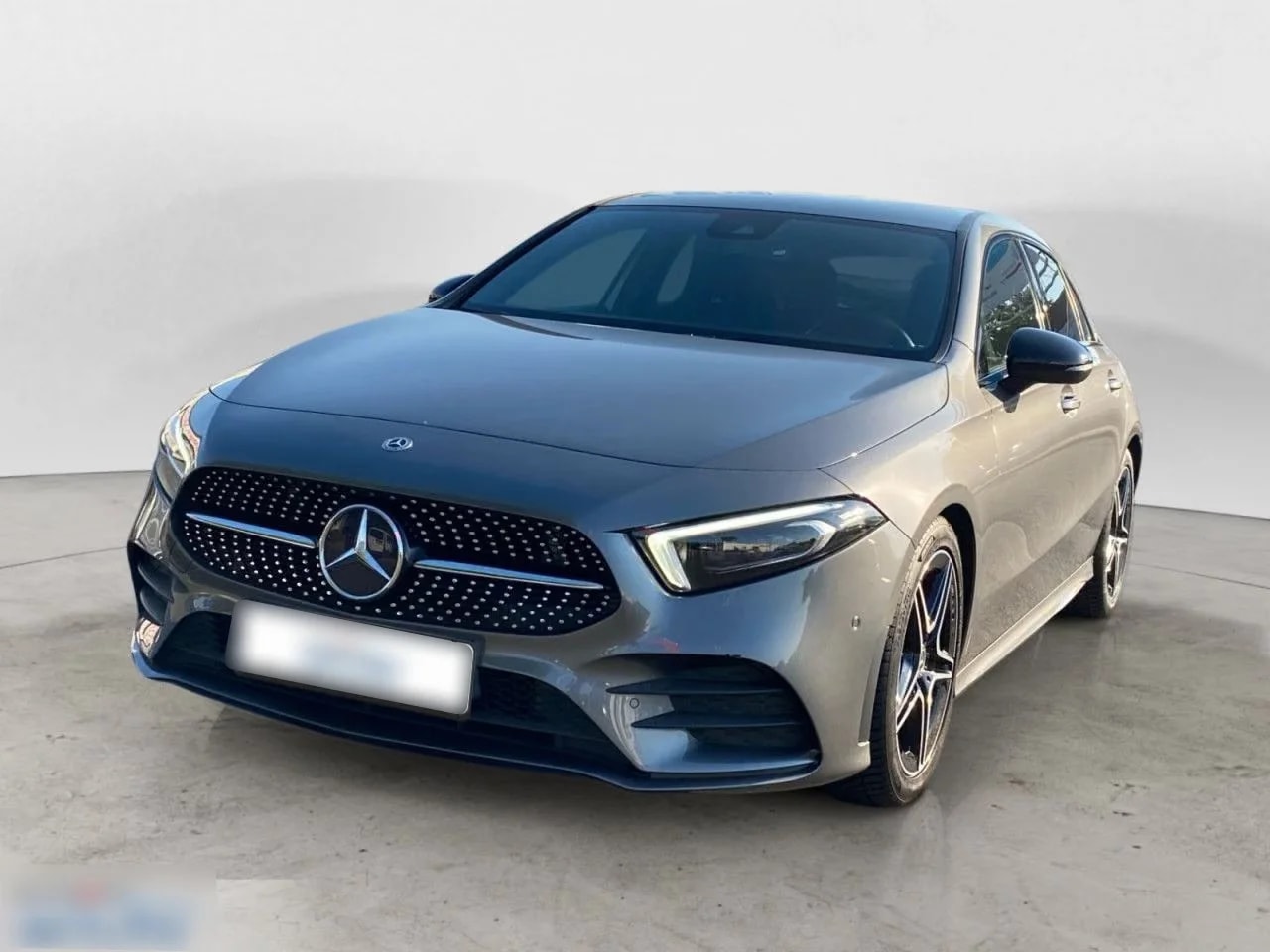 Mercedes-Benz A 200 AMG Line